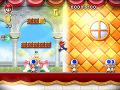 New Super Mario Forever 2012 screenshot