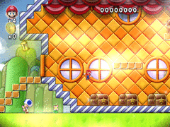 New Super Mario Forever 2012 screenshot 2