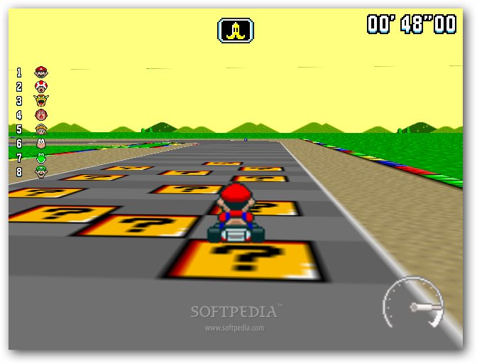 mario kart games online