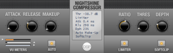 NightShine screenshot