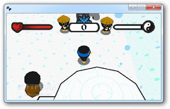 Ninja Penguin screenshot 3