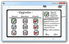 Ninja Penguin screenshot 4