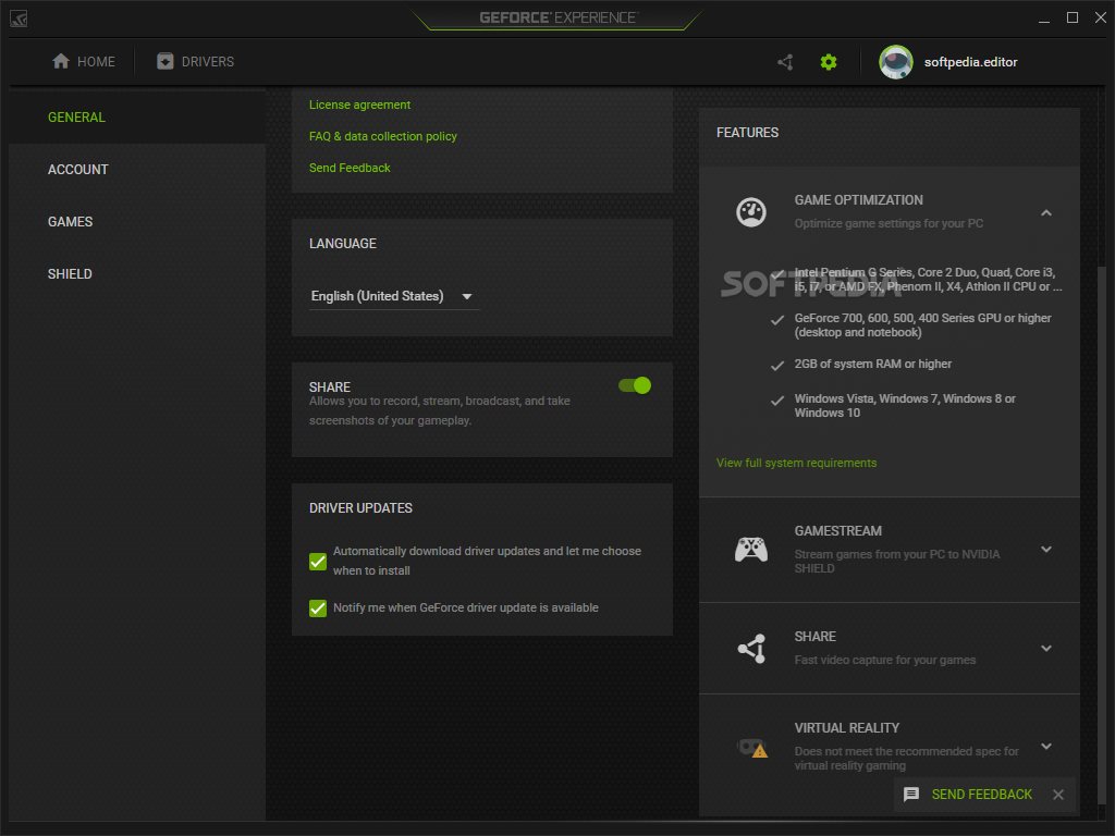 nvidia geforce now download