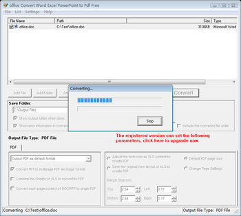 free download converter word and excel to pdf