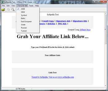 Offline HTML Viewer screenshot 3