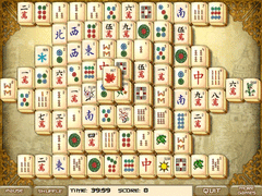 Old Mahjong screenshot