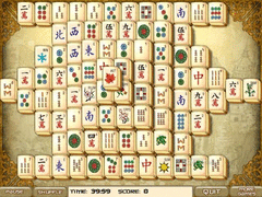 Old Mahjong screenshot 2