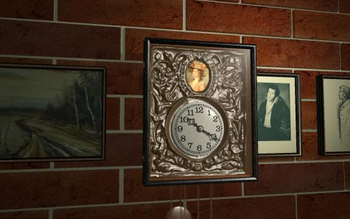 Old Polish Clock screenshot