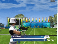 Olympic Games Beijing screenshot