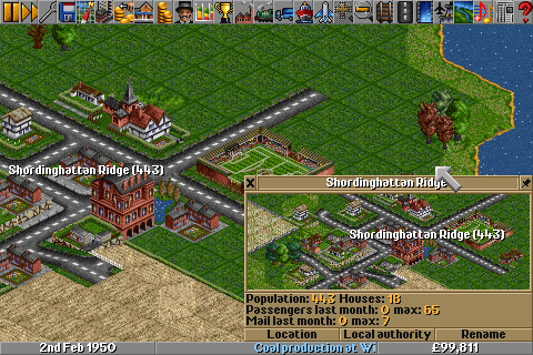 Openttd Similar Games