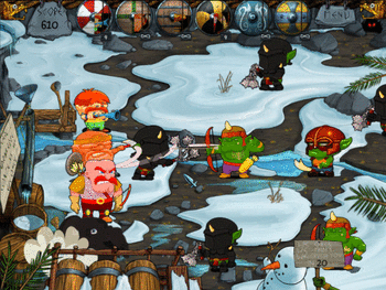 Orczz demo screenshot