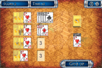 Osmosis Solitaire screenshot