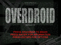 Overdroid screenshot