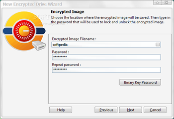 P-Encrypt Secure Drive screenshot 2