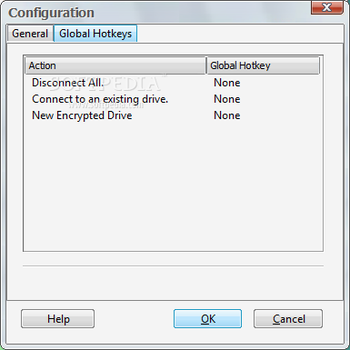 P-Encrypt Secure Drive screenshot 7