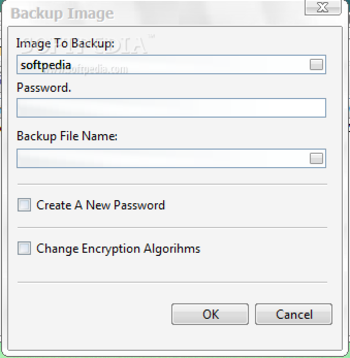 P-Encrypt Secure Drive screenshot 9