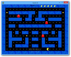 Pacman screenshot