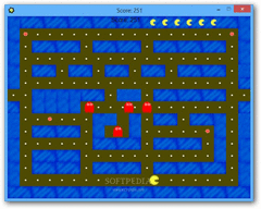 Pacman screenshot 2