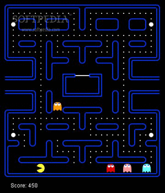 Pacman screenshot