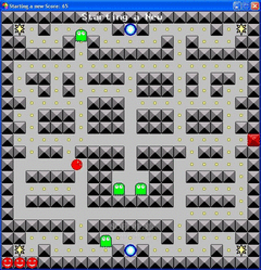 Pacpuzzle screenshot