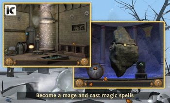 Pahelika Secret Legends screenshot 3