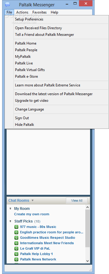 Paltalk Messenger Download Free