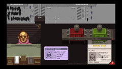 Papers, Please screenshot 4