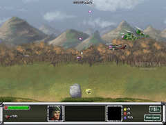 Parasite Strike screenshot 3