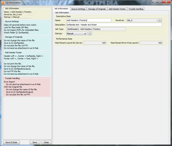 PDF Automation Server screenshot 6