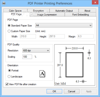 download pdf printer for windows