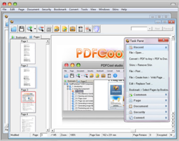 PDFCool Studio Free screenshot
