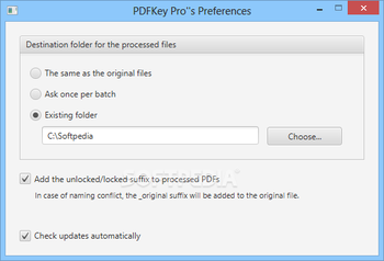 PDFKey Pro screenshot 4