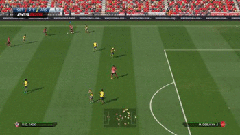 PES 2015 HD by QPES screenshot 2