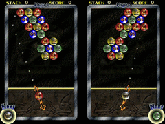 Pharaohs Bubbles screenshot