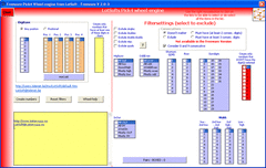 Pick4 Wheeling Engine screenshot 2