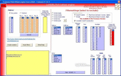 Pick4 Wheeling Engine screenshot 3