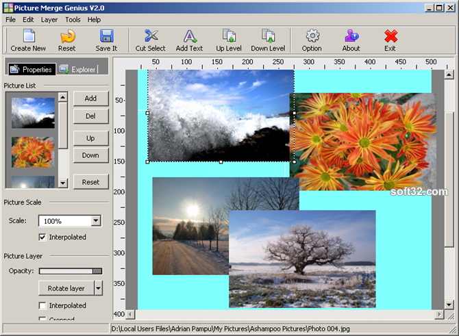 instal the new version for ipod NCH PhotoPad Image Editor 11.51