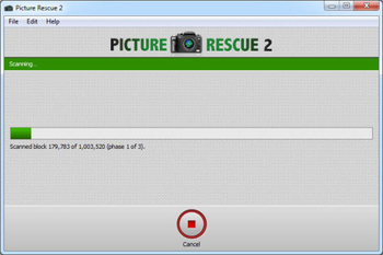 Picture Rescue screenshot 2