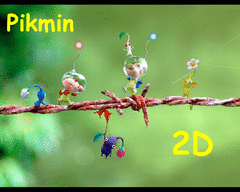 Pikmin 2D: Part 1 screenshot