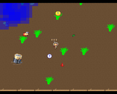 Pikmin 2D: Part 1 screenshot 3