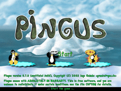 Pingus screenshot