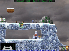 Pingus screenshot 3