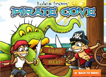 Pirate Cove screenshot