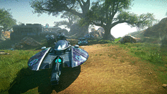 Planetside 2 screenshot