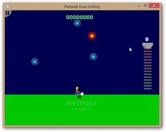 Platdude Goes Golfing screenshot 2