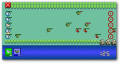 Pokemon Empires II screenshot 2