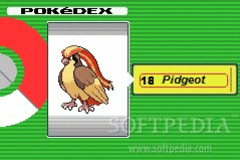 Pokemon Pokedex screenshot