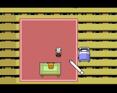 Pokemon Topaz screenshot 2