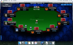 PokerBaazi screenshot 2