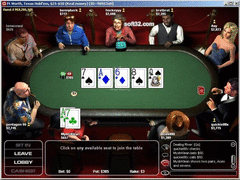 PokerRoom screenshot